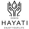 D&uuml;nya Hayati Logo - Enjoy your Life