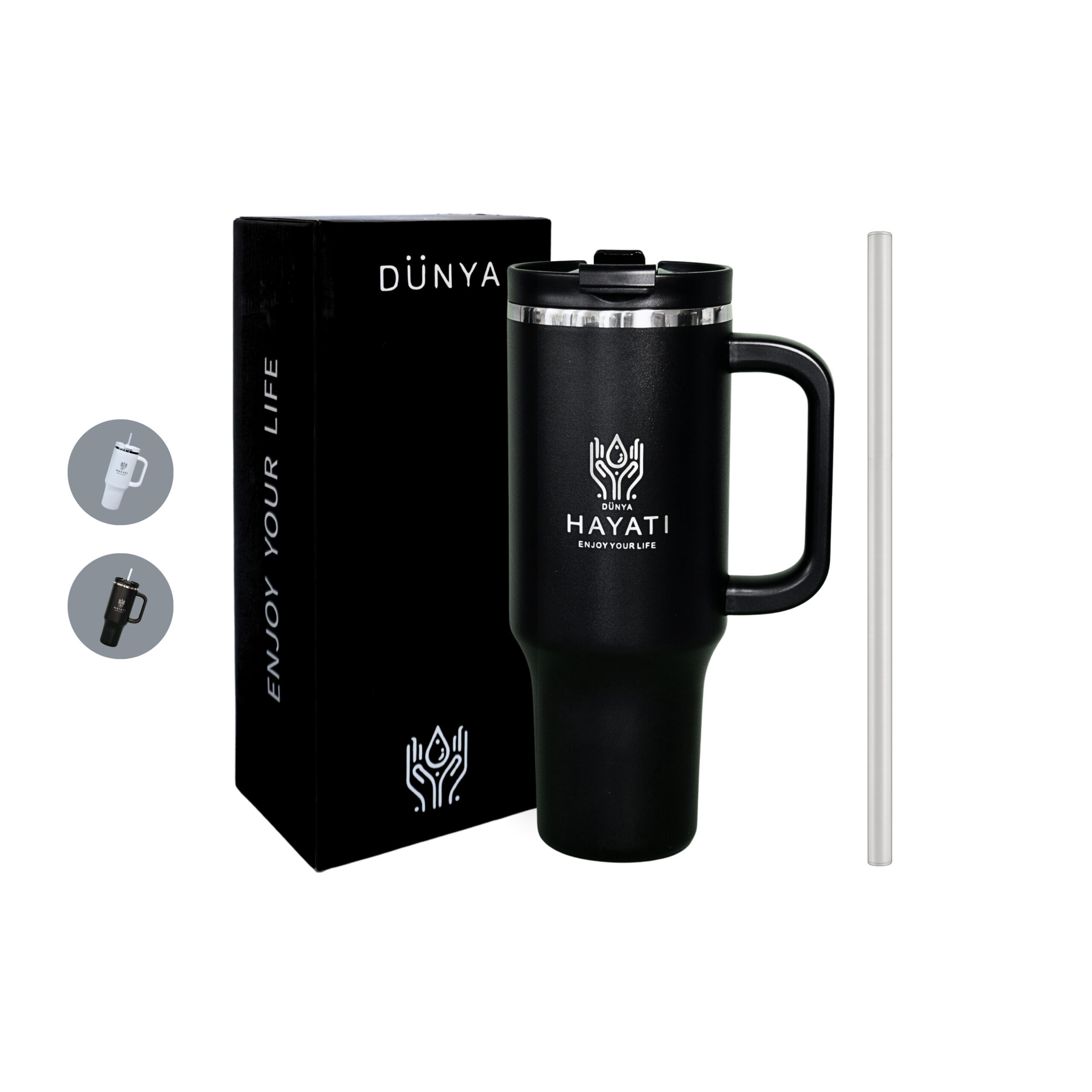 Dünya Hayati Premium Thermobecher auf Amazon kaufen