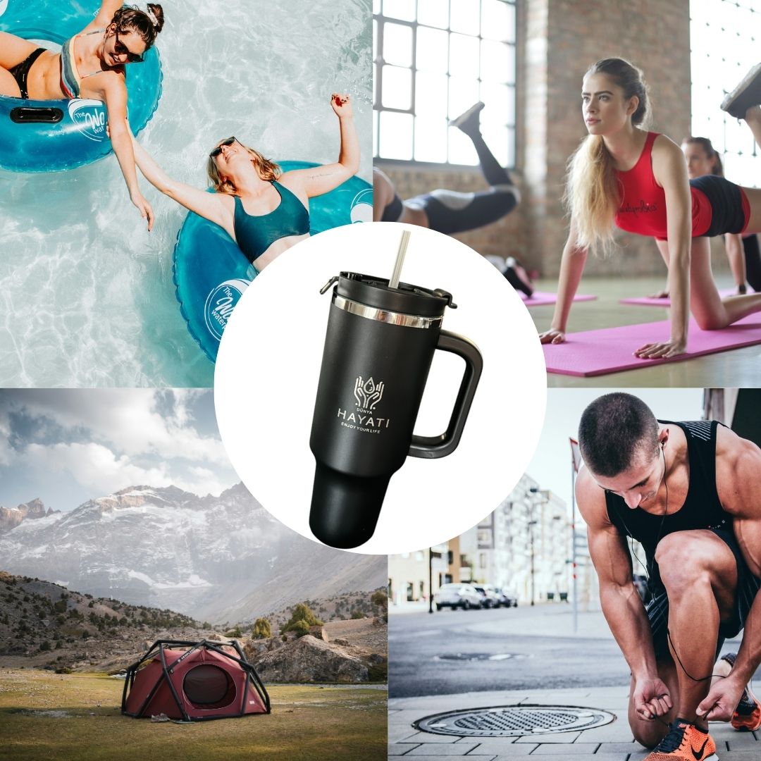 Dünya Hayati Premium Thermobecher auf Amazon kaufen